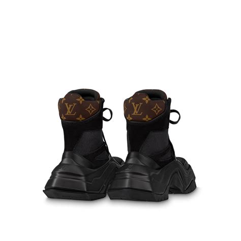 louis vuitton arche|louis vuitton archlight boots.